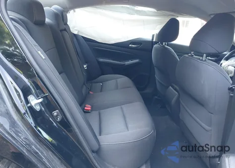 2020 Nissan Altima S Fwd из США, поврежденный, VIN 1N4BL4BV1LC114386